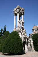 Bocconi Tomb, Cimitero Monumentale, Milan