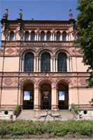 Museum of Natural History, Giardini Pubblici, Milan