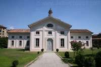 Former San Michele Church, Rotonda della Besana