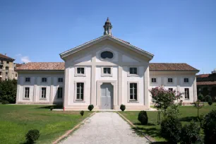 Former San Michele Church, Rotonda della Besana