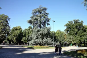 Giardini Pubblici, Milan