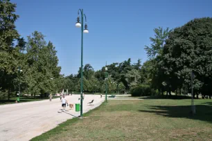 Parco Sempione, Milan