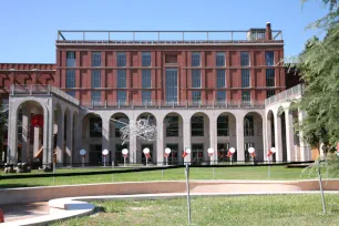 Palazzo dell'Arte, Parco Sempione, Milan