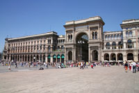 Palazzo Settentrionale, Piazza del Duomo