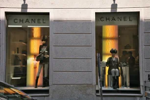 Chanel, Fashion District Milan