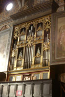 Organ, San Maurizio, Milan
