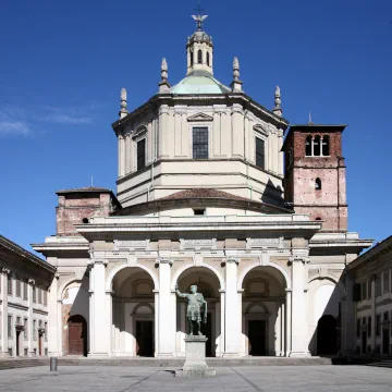 San Lorenzo Maggiore, Milan