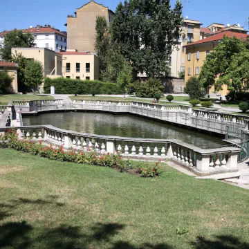 Giardino della Guastalla, Milan