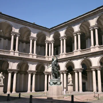 Pinacoteca di Brera, Milan