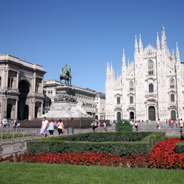 Piazza del Duomo, Milan