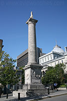 Nelson Column, Montreal