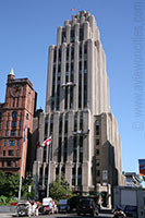 Aldred Building, Place d'Armes, Montreal