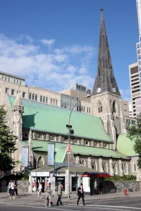 Christ Church Cathedral, Montreal