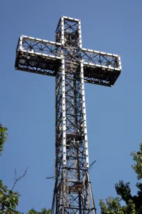 Mount Royal Cross, Montreal