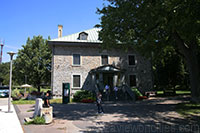 Smith House, Mount Royal Park, Montreal