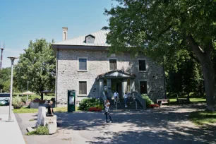 Smith House, Mount Royal Park, Montreal