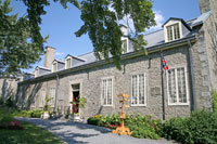 Château Ramezay, Montreal