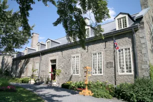 Château Ramezay, Montreal