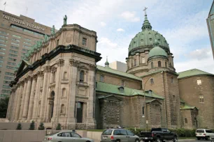 Marie-Reine-du-Monde Cathedral, Montreal
