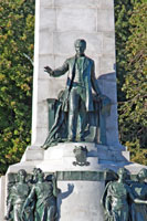 Statue of Sir George-Étienne Cartier