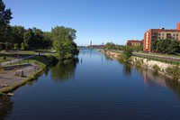 Lachine Canal, Montreal