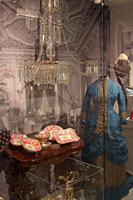 Display of Montreal in the 19th century, McCord Museum, Montreal