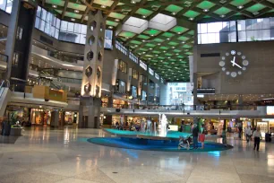 Complexe Desjardins, Underground City, Montreal