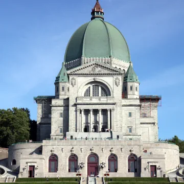 St. Joseph Oratory, Montreal