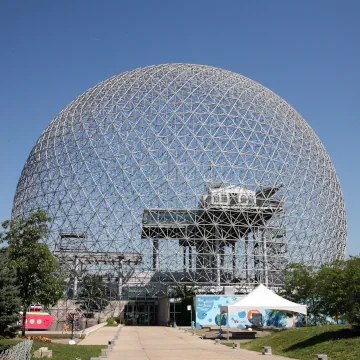 Biosphere, Montreal