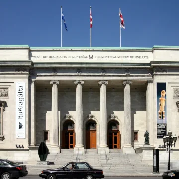Museum of Fine Arts, Montreal