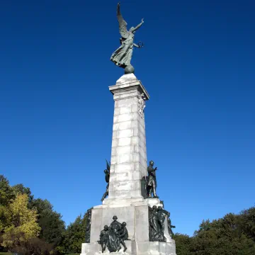 George-Étienne Cartier Monument, Montreal