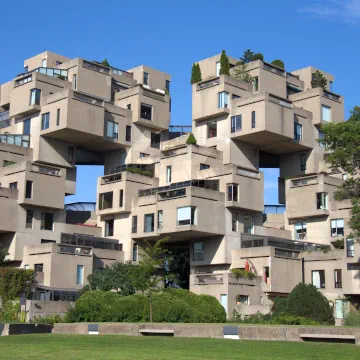 Habitat '67, Montreal