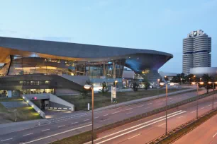 BMW Welt, Munich