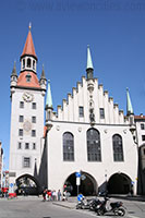 Old Town Hall, Munich