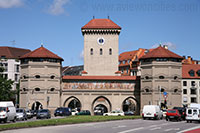Isartor, Munich