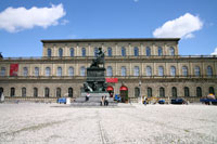 Königsbau, Residenz Palace