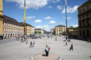 Odeonsplatz, Munich