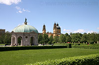 Hofgarten, Munich