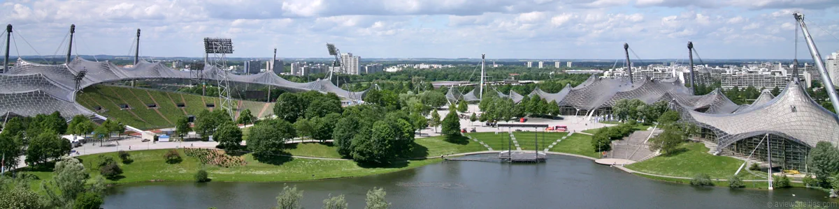 Olympiapark, Munich