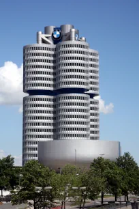BMW Tower, Munich