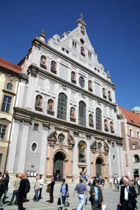 Michaelskirche, Munich