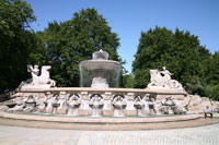 Wittelsbach Fountain, Munich
