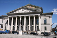 Nationaltheater, Max-Joseph-Platz