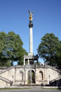 Friedensengel Monument, Munich, Germany