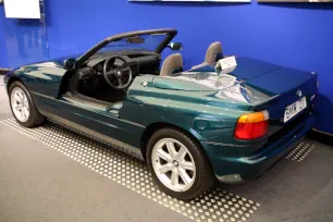 BMW Z1, BMW Museum
