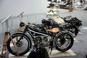 BMW motorbikes, BMW Museum
