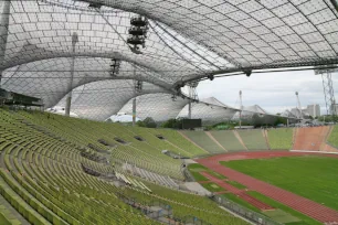 Olympic Stadium, Munich