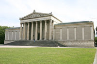 Staatliche Antikensammlung, Kunstareal, Munich