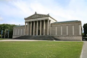 Staatliche Antikensammlung, Kunstareal, Munich