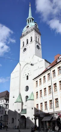 Peterskirche, Munich